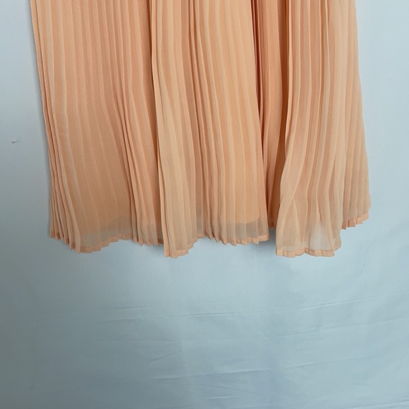 Material Girl Two Tone Strap V Neck Dress Size S - Picture 6 of 8